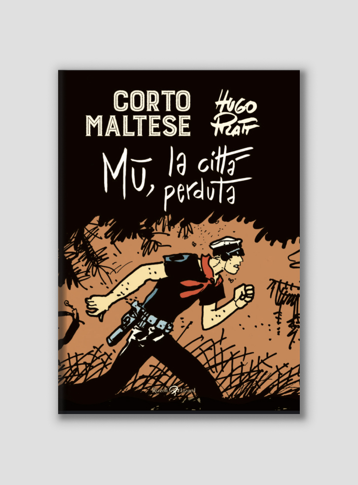 Mū, la città perduta