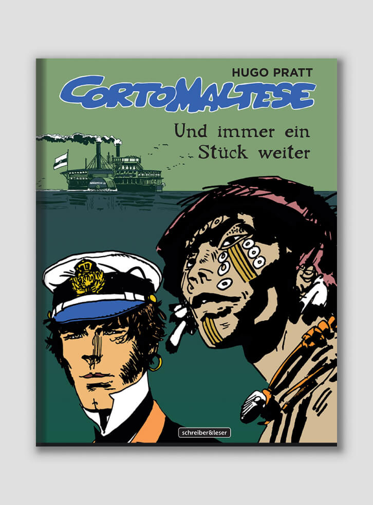 Und immer ein Stück weiter