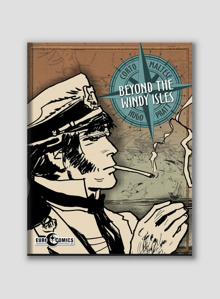 Beyond the windy isles