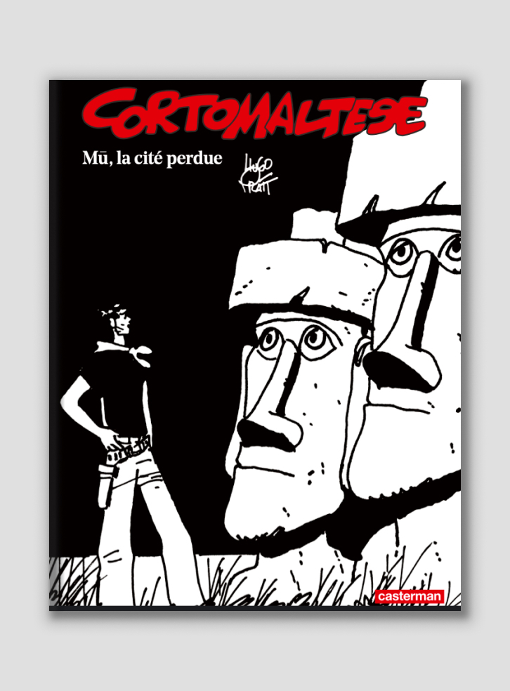 Mû, la cité perdue