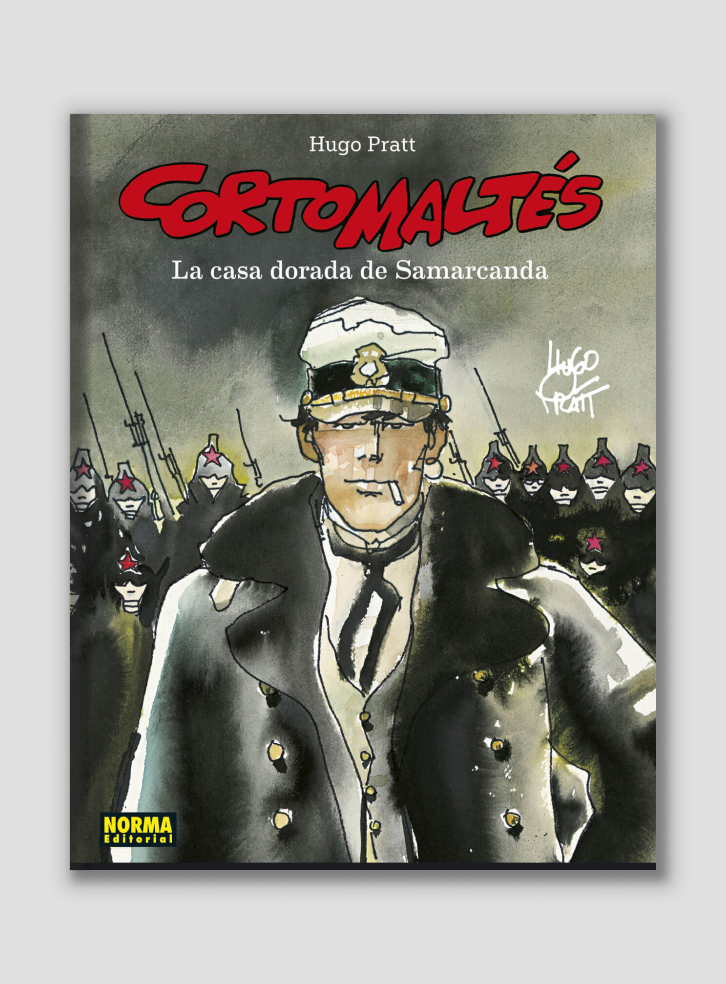 La casa dorada de Samarcanda