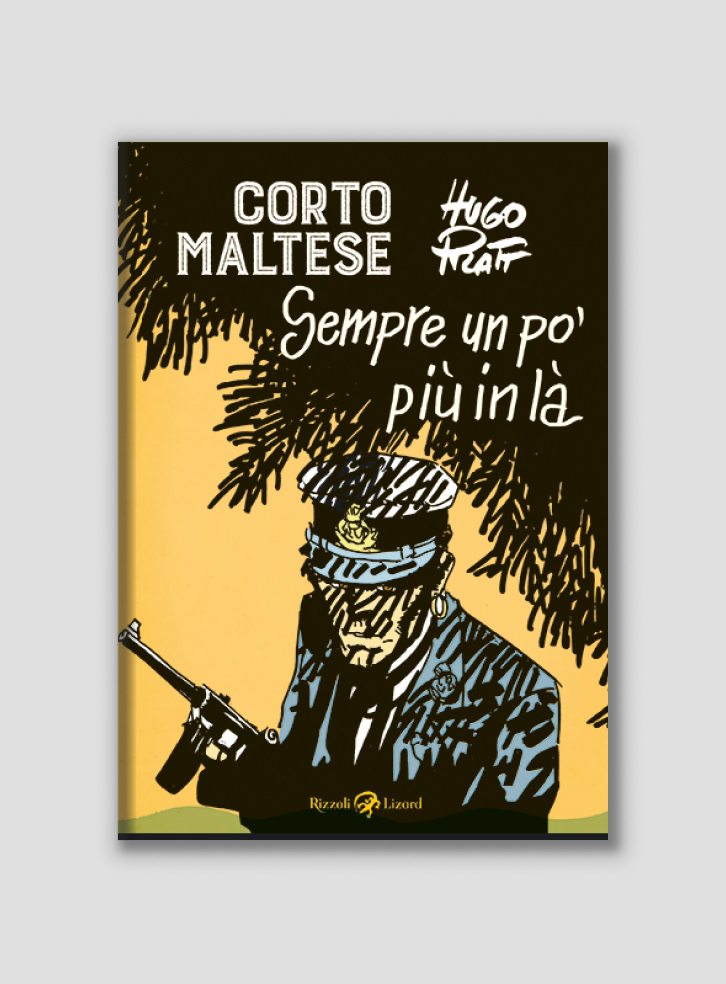 Sempre un po' più in là