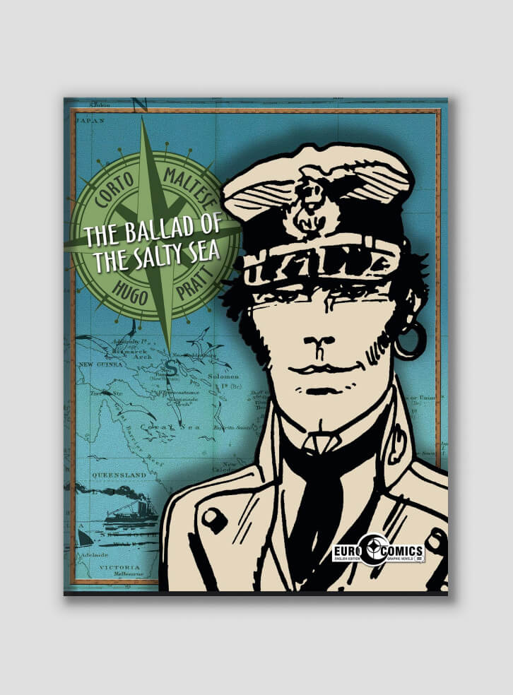 The ballad of the Salt Sea