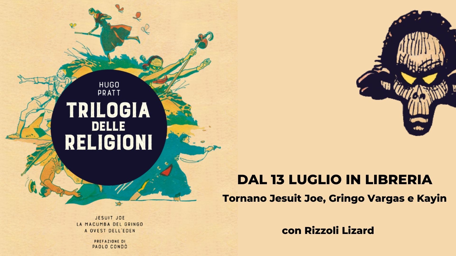 Trilogia delle religioni