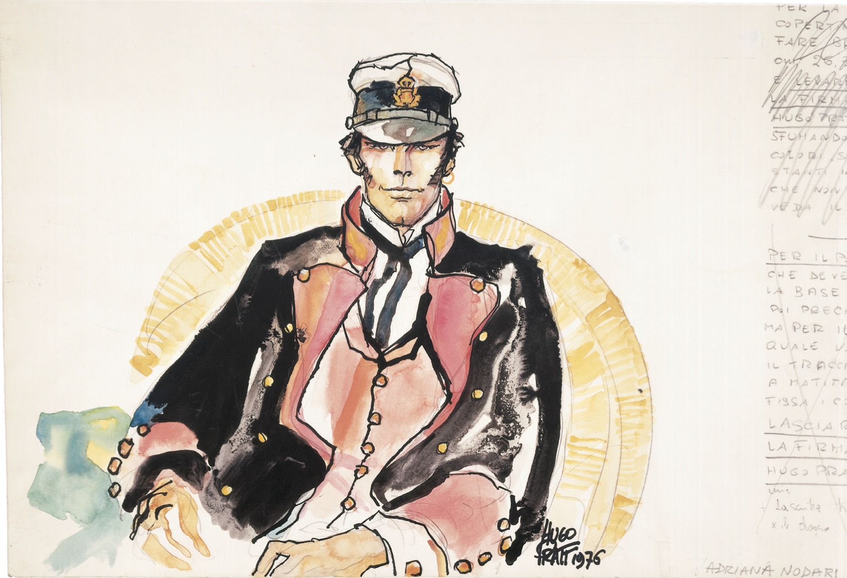 Una ballata del mare salato