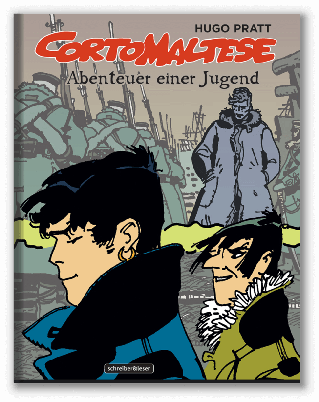 Abenteuer einer Jugend