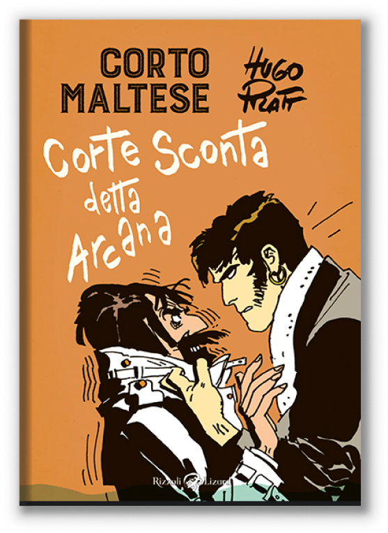 Corte sconta detta arcana