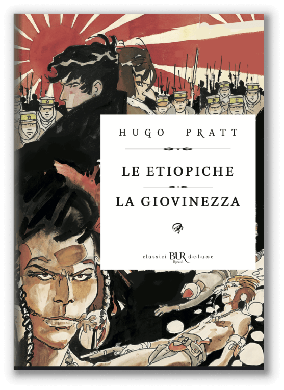 Le Etiopiche La Giovinezza