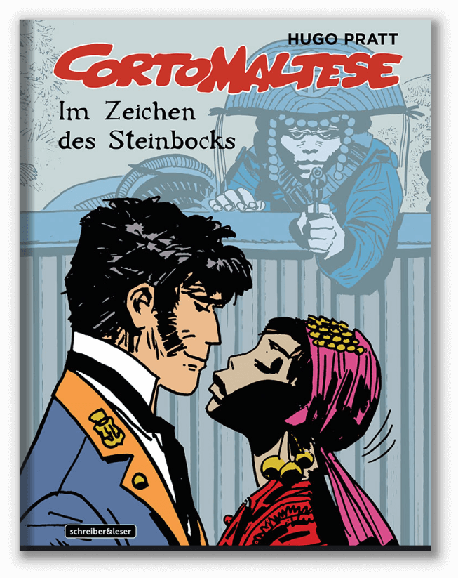 Im Zeichen des Steinbocks