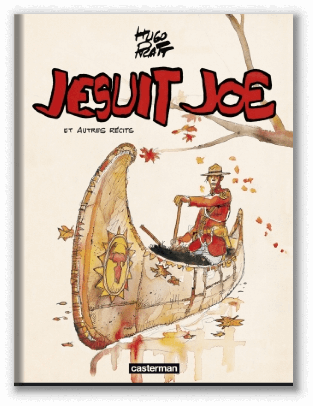 Jesuit Joe et autres récits