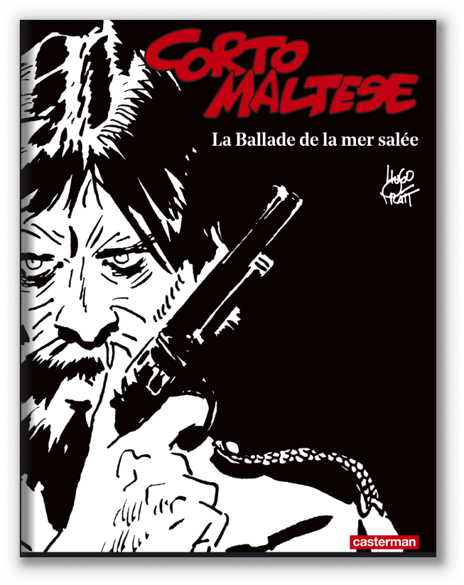 La Ballade de la mer salée