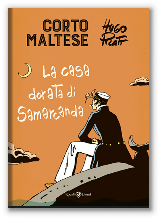 La casa dorata di Samarcanda