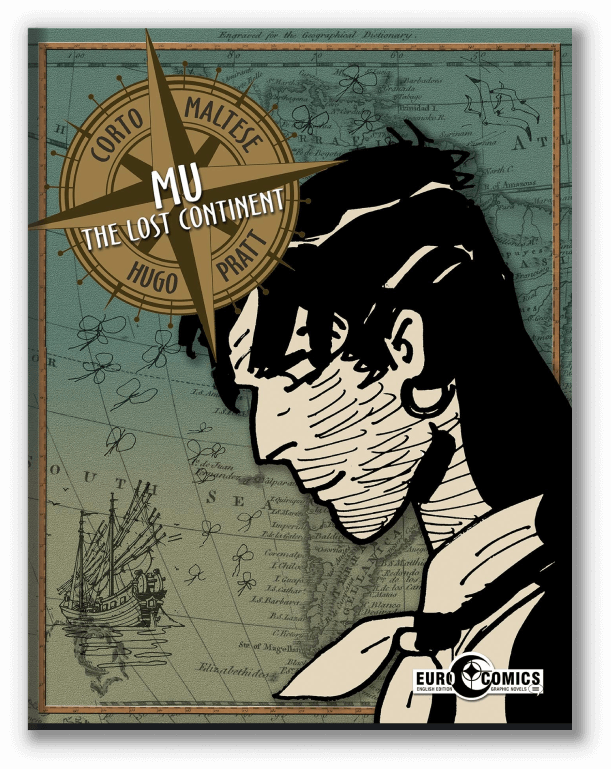 Mu the lost continent