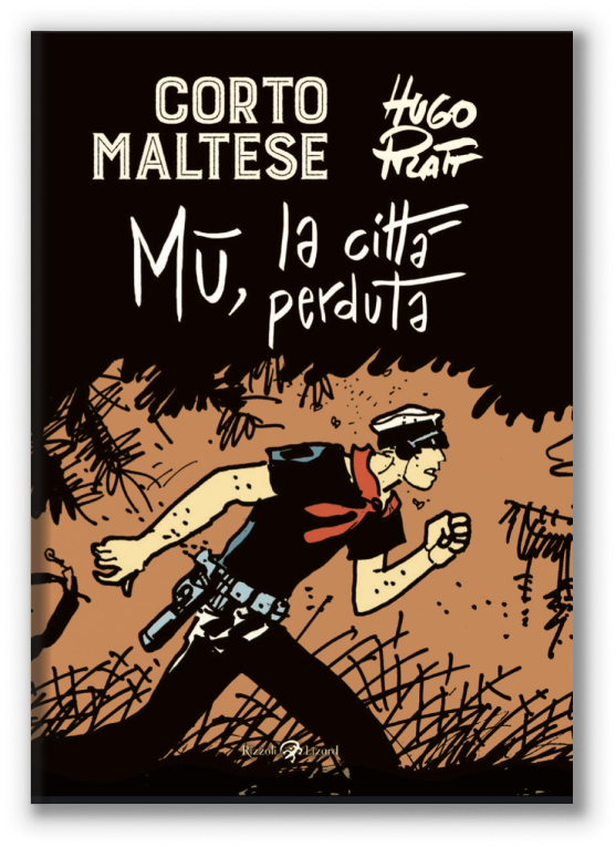 Mū, la città perduta