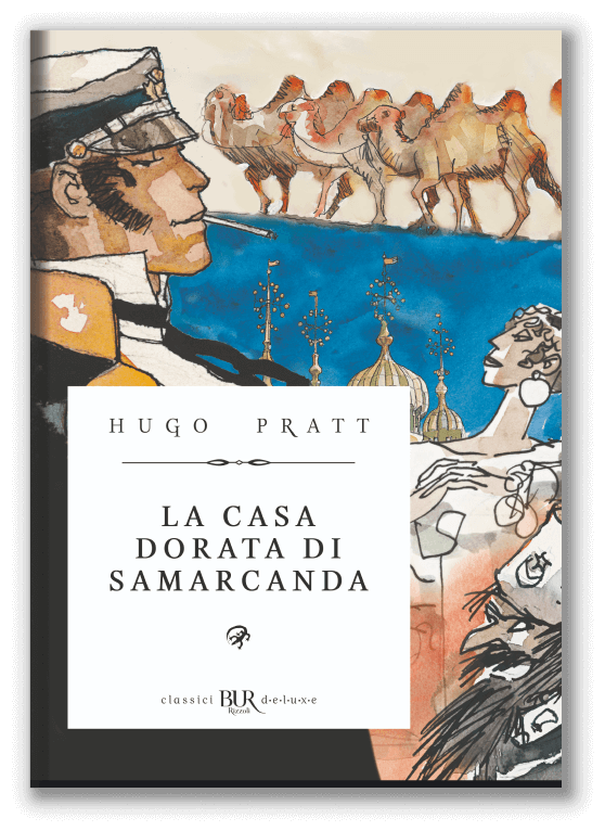 La casa dorata di Samarcanda