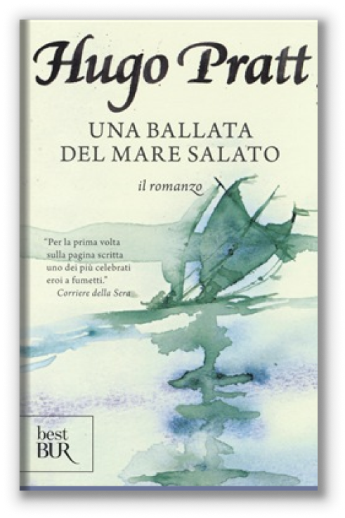 Una ballata del mare salato