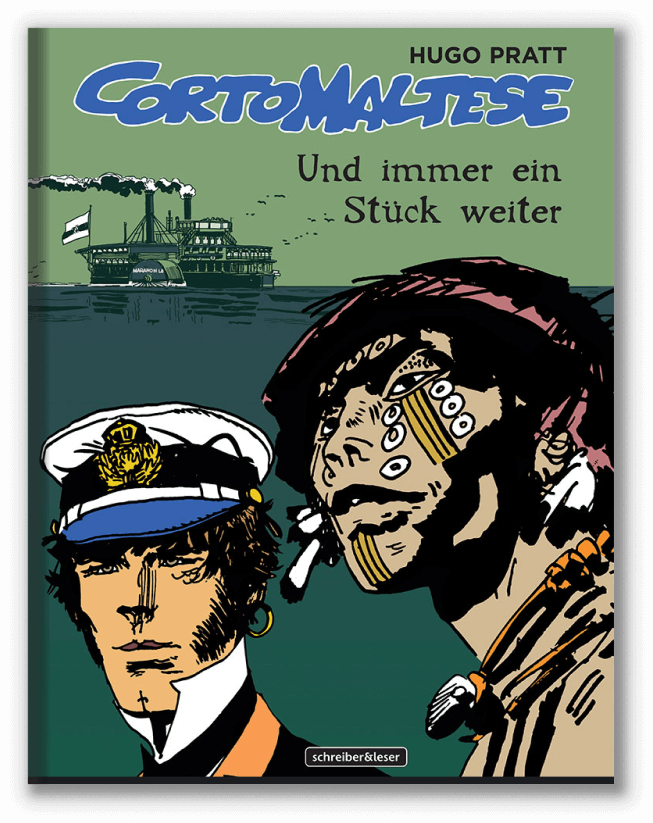 Und immer ein Stück weiter