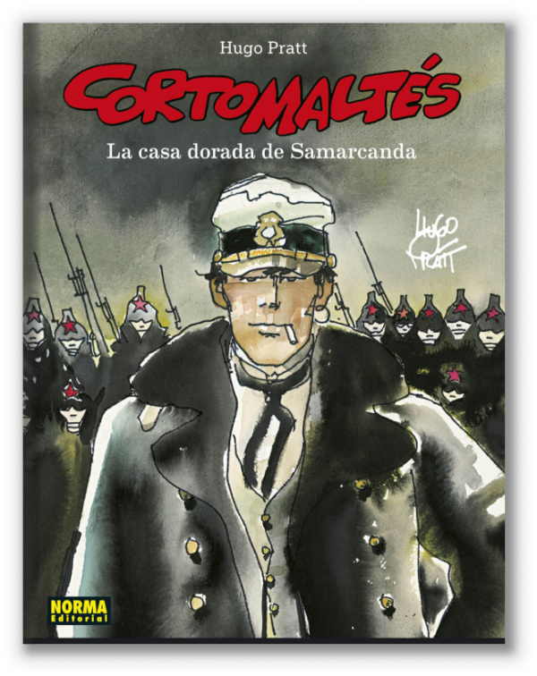 La casa dorada de Samarcanda