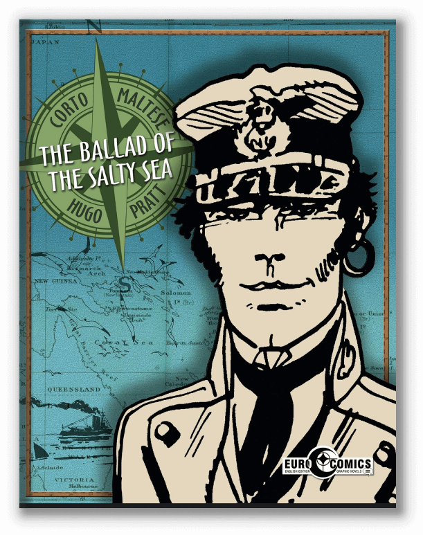 The ballad of the Salt Sea