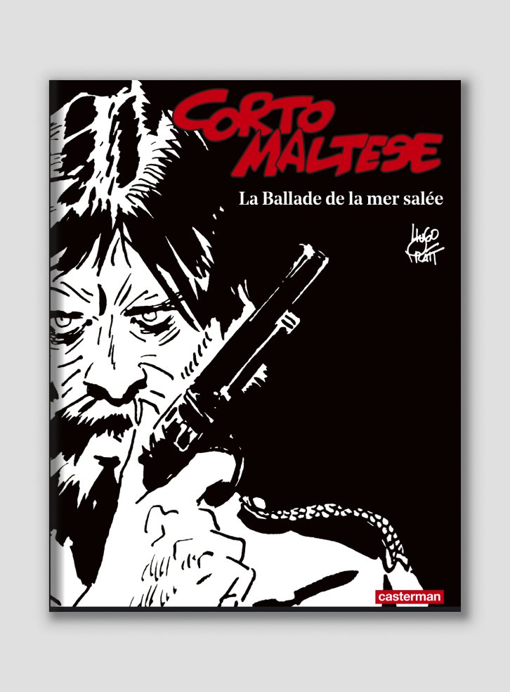 La Ballade de la mer salée