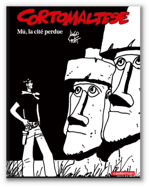 Mû, la cité perdue