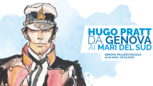 Hugo Pratt Genova