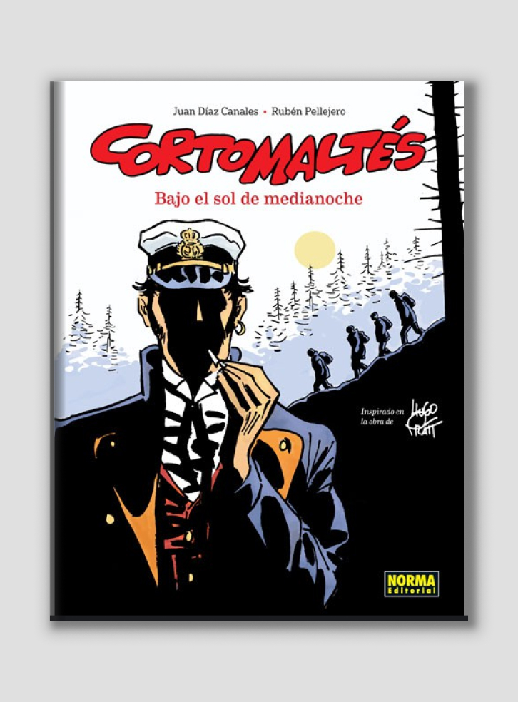 Bajo el sol de medianoche