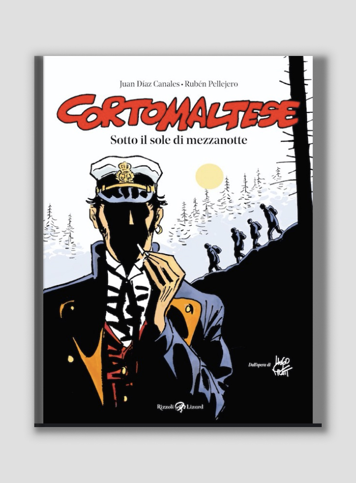 Sotto il sole di mezzanotte