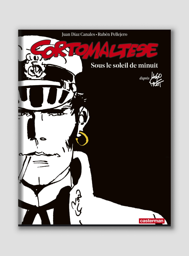 Sous le soleil de minuit