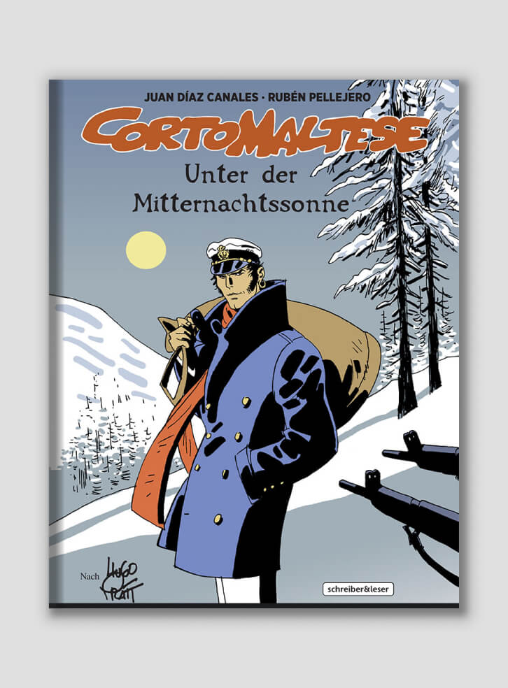 Unter der Mitternachtssonne