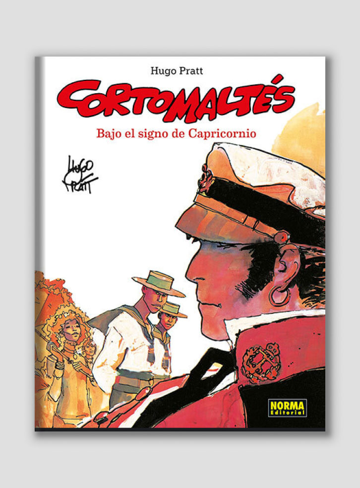 Bajo el signo de Capricornio