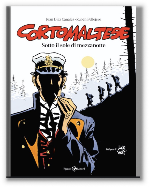 Sotto il sole di mezzanotte