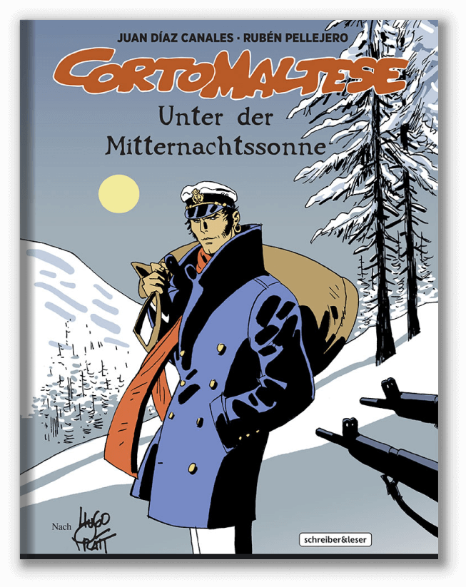 Unter der Mitternachtssonne