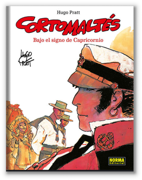 Bajo el signo de Capricornio