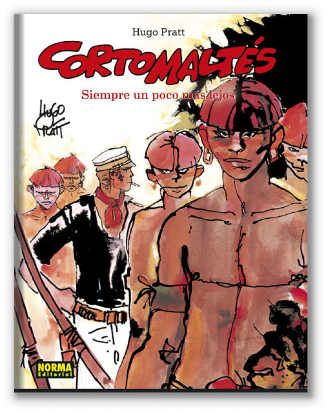 Siempre un poco más lejos