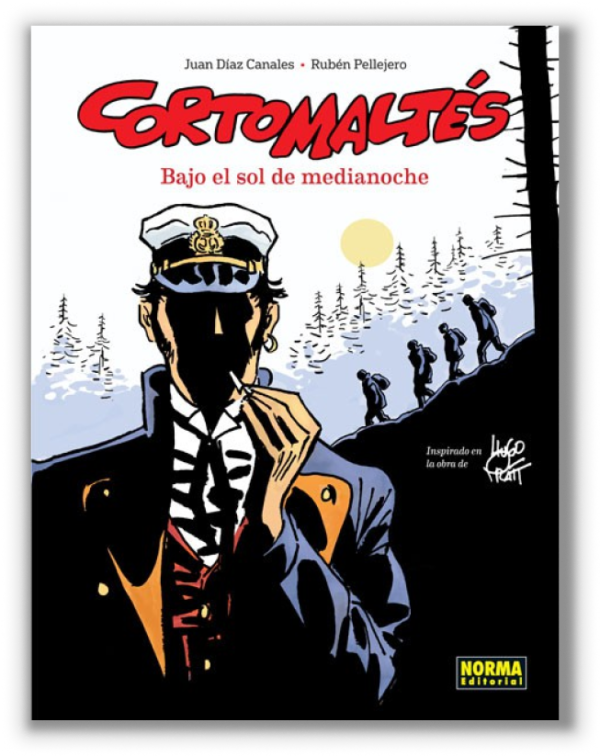 Bajo el sol de medianoche