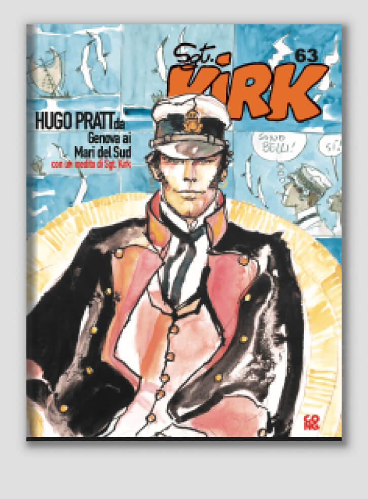 Sgt. Kirk catalogo