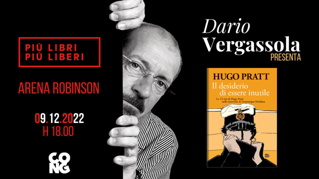 Dario Vergassola Il desiderio di essere inutile