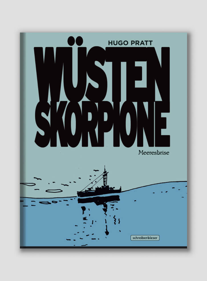 Wüstenskorpione – 3. Meeresbrise