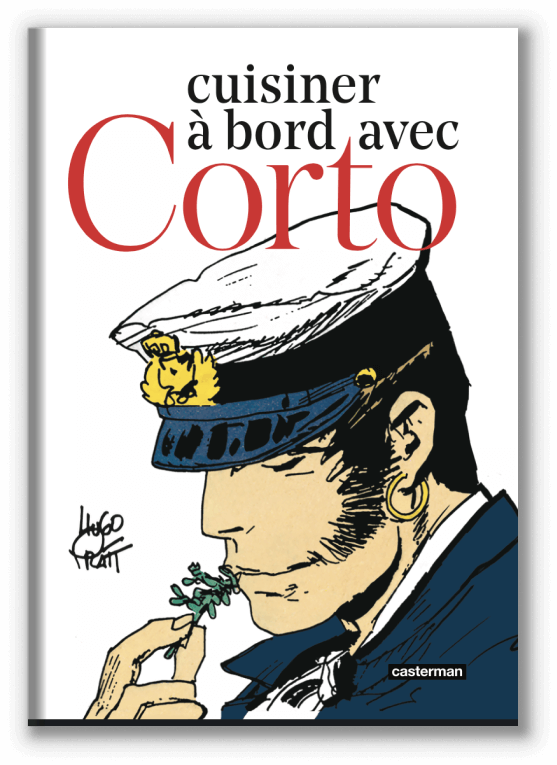 Cuisiner à bord avec Corto