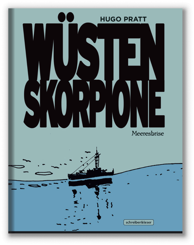 Wüstenskorpione – 3. Meeresbrise