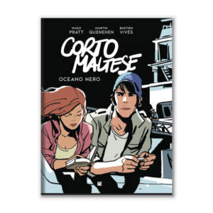 Corto Maltese - Oceano Nero