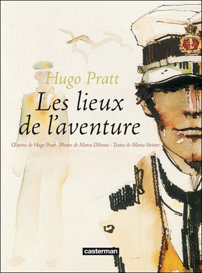 LES LIEUX DE L'AVENTURE