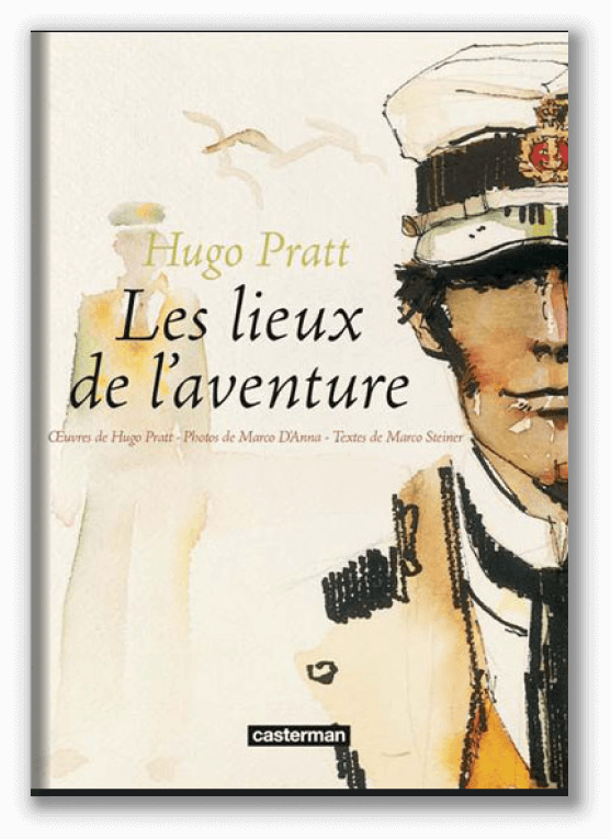 Les lieux de l'aventu