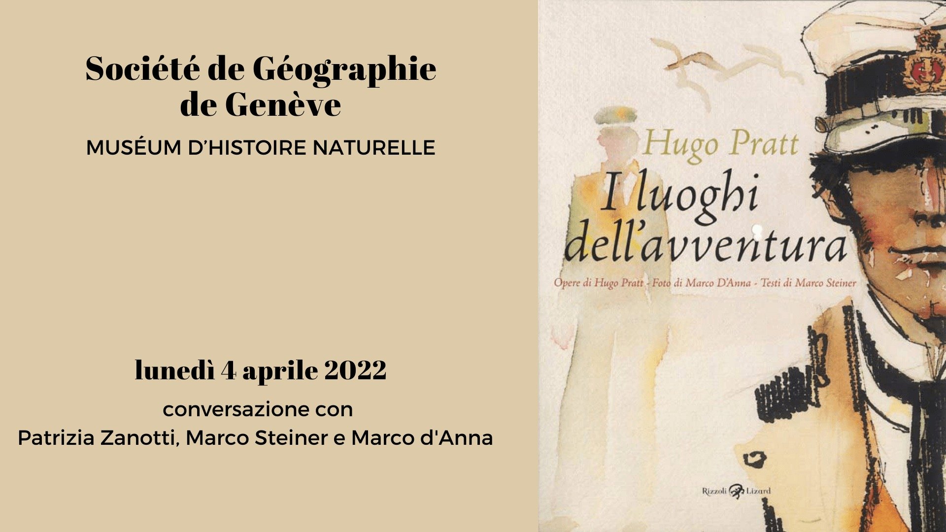 I luoghi dell'avventura