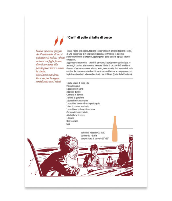 Cucinare con Corto Maltese - immagine 3