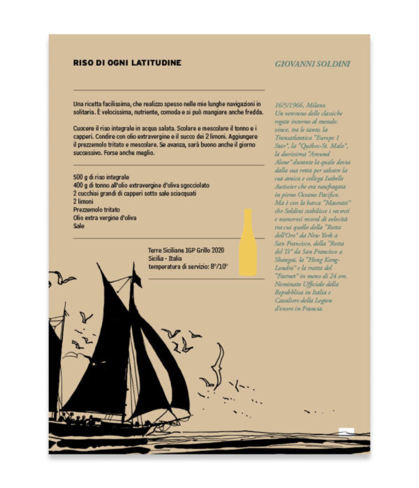 Cucinare con Corto Maltese - immagine 5