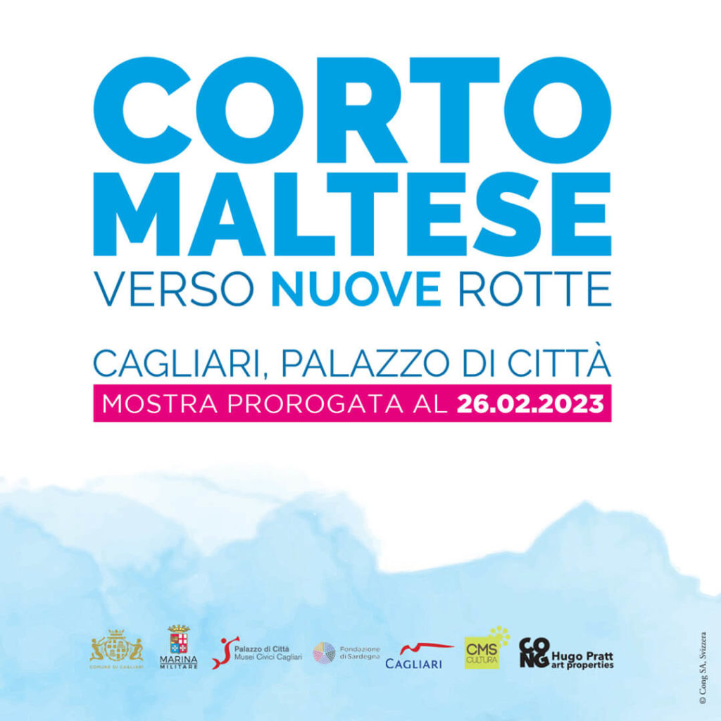 Corto Maltese Cagliari