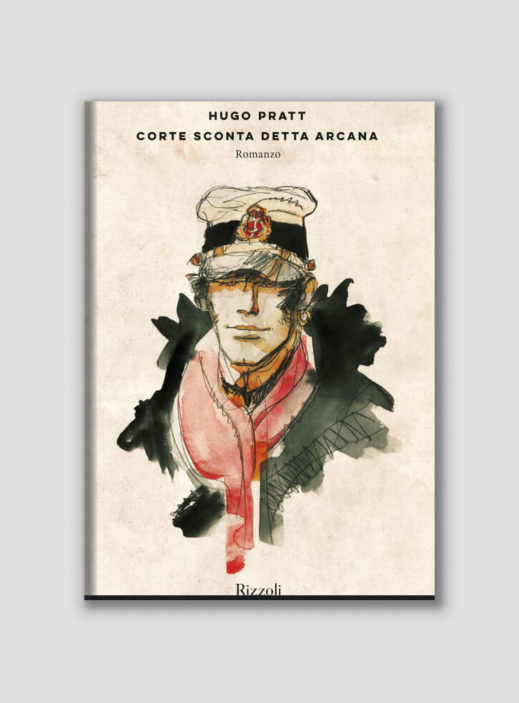 Corte Sconta detta Arcana - il romanzo