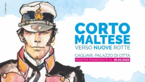 Corto Maltese Cagliari